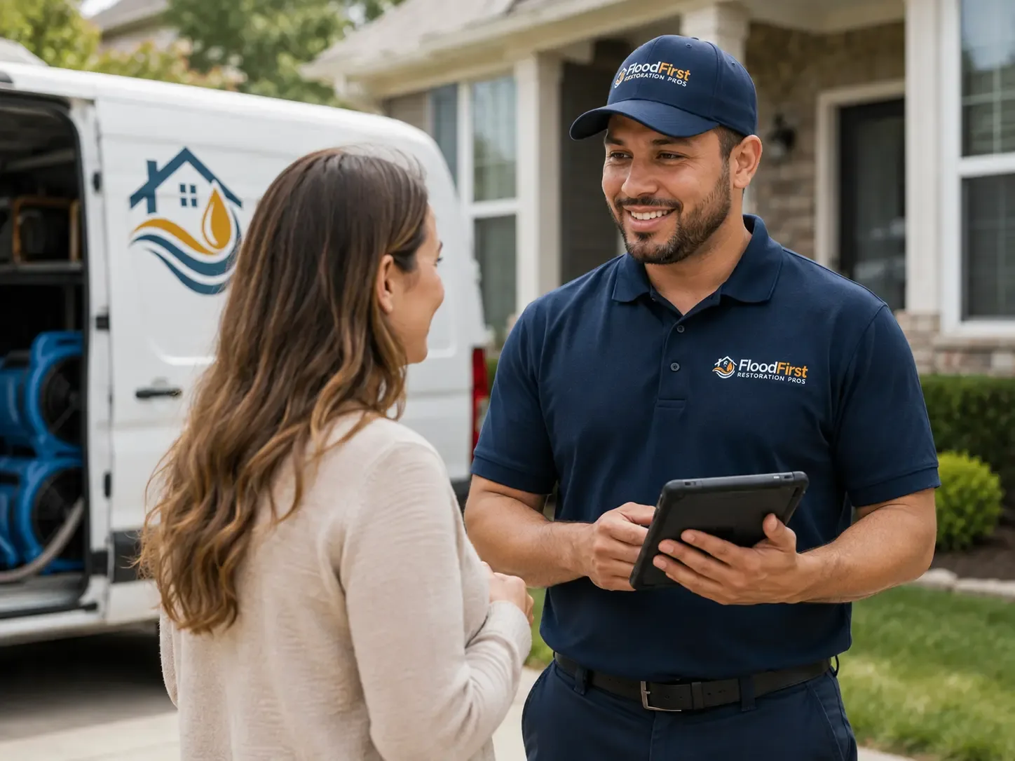 Flood Damage Restoration Desha, AR FAQs