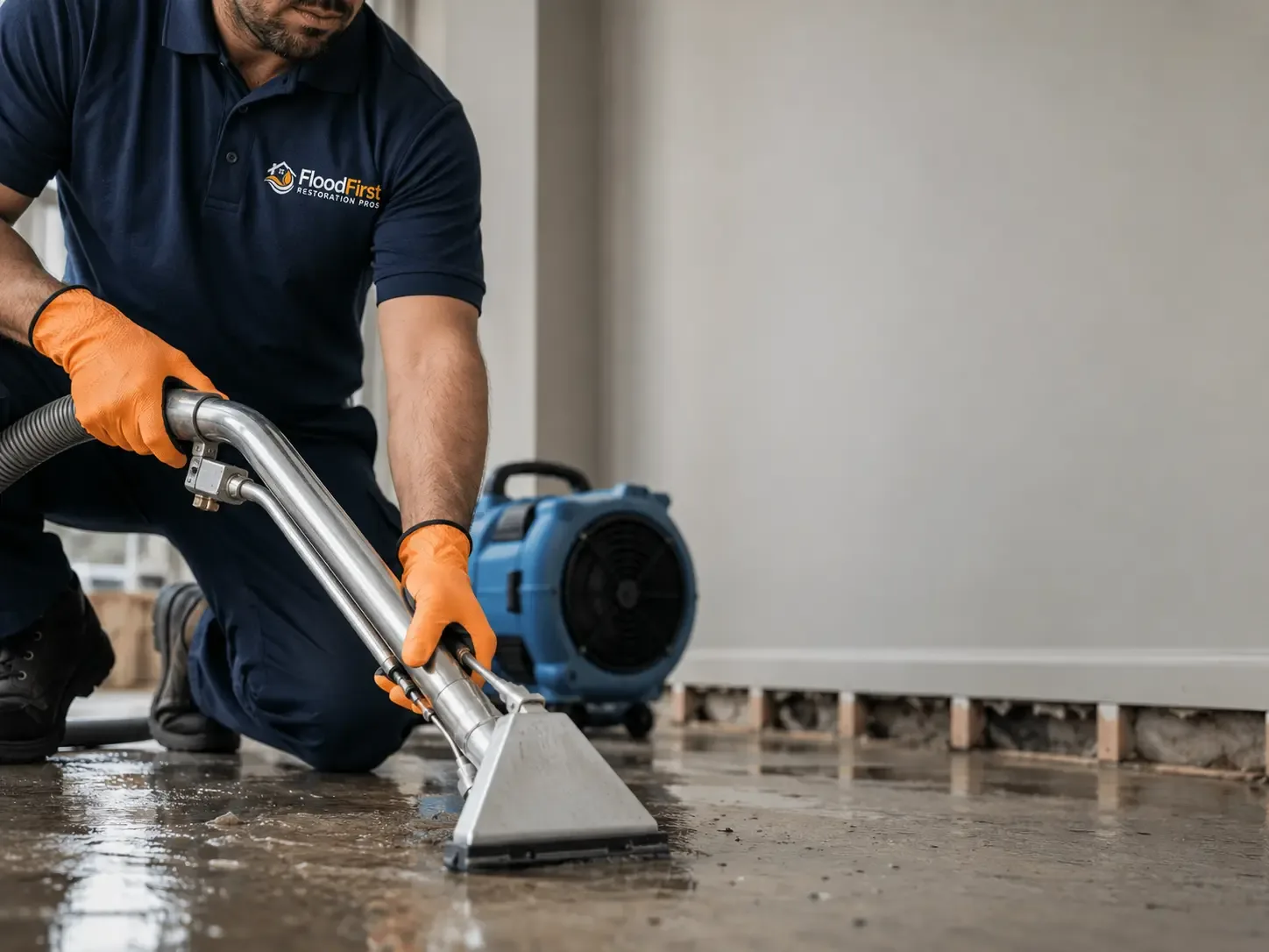Why choose Flood Damage Restoration in Desha, AR